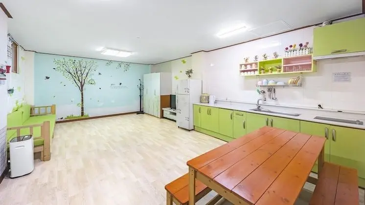 Basic Oda, 1 Yatak Odası (Jihauisin hadeseu)