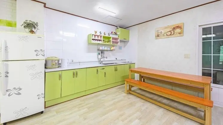 Basic Oda, 1 Yatak Odası (Jihauisin hadeseu)