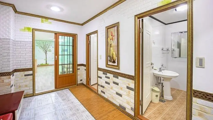 Basic Oda, 1 Yatak Odası (Jihauisin hadeseu)