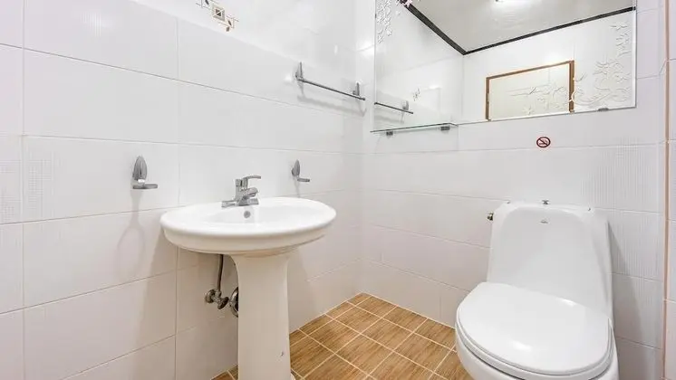 Basic Oda, 1 Yatak Odası (Jihauisin hadeseu)