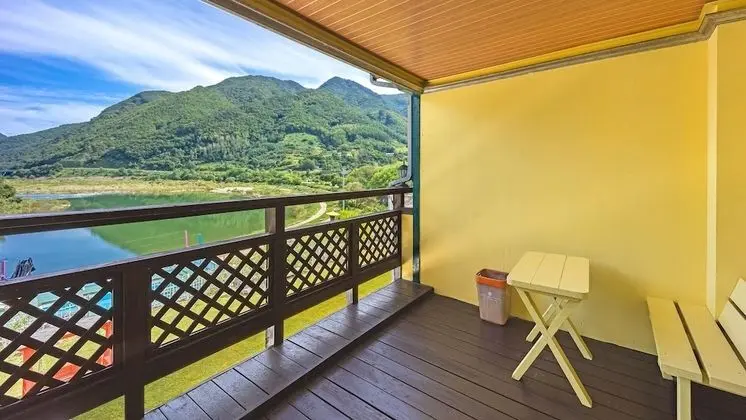 Basic Oda, 1 Yatak Odası (yeonaeuisin kyupideu(2cheung))