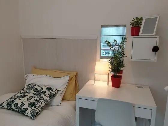 Oda, 2 Tek Kişilik Yatak (Women Only)