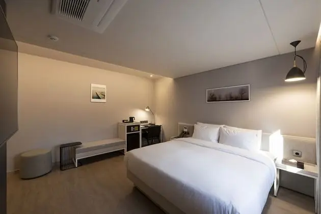 Deluxe Tek Büyük Yataklı Oda