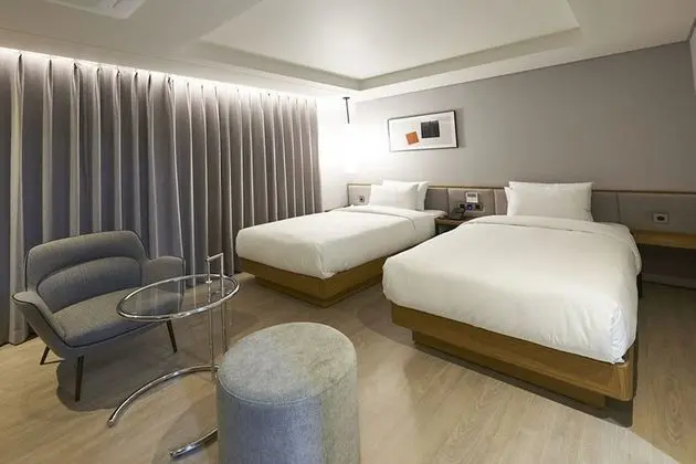 Standard İki Ayrı Yataklı Oda