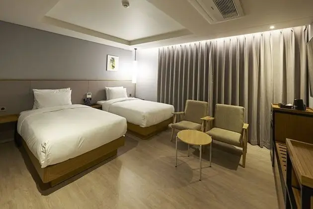 Standard İki Ayrı Yataklı Oda