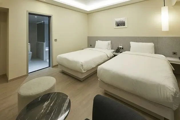 Standard İki Ayrı Yataklı Oda