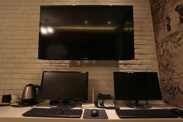 Oda (Deluxe room (Netflix viewing availabl)