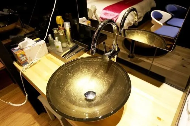 Oda (Deluxe room (Netflix viewing availabl)