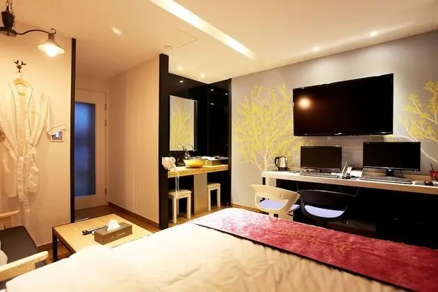 Oda (Deluxe room (Netflix viewing availabl)