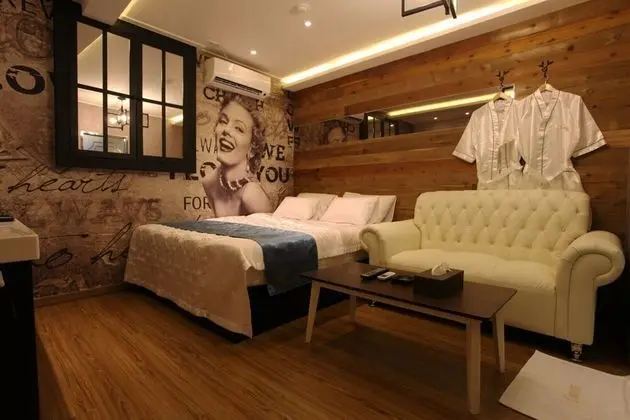 Oda (Deluxe room (Netflix viewing availabl)