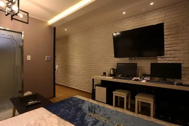 Oda (Deluxe room (Netflix viewing availabl)