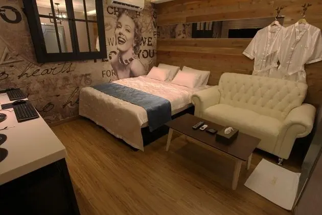 Oda (Deluxe room (Netflix viewing availabl)