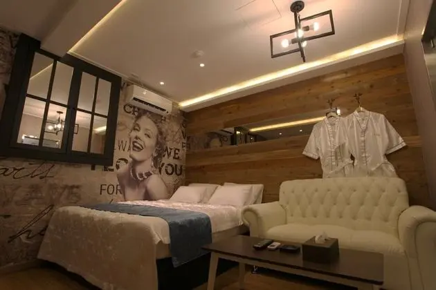 Oda (Deluxe room (Netflix viewing availabl)