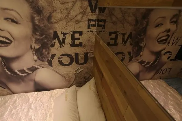 Oda (Deluxe room (Netflix viewing availabl)