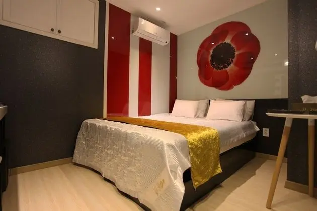 Oda (General room (Couple PC Netflix viewi)