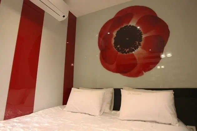 Oda (General room (Couple PC Netflix viewi)