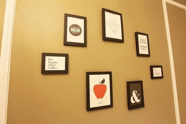 Oda (General room (Couple PC Netflix viewi)