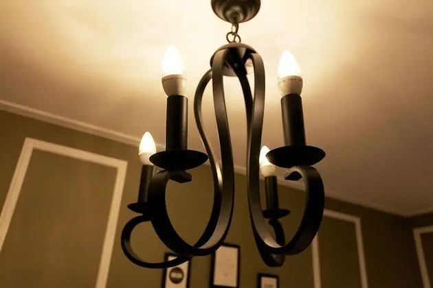 Oda (General room (Couple PC Netflix viewi)