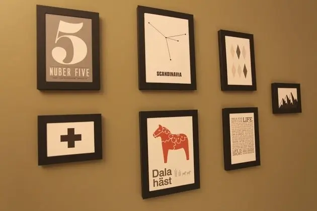 Oda (General room (Couple PC Netflix viewi)