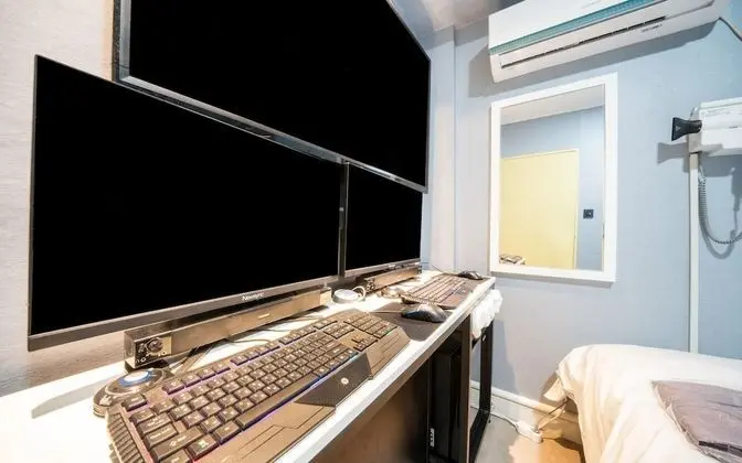 Oda (Special room (Netflix available))