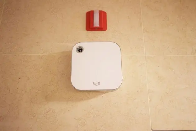 Oda (General room (hot water mat room insp)