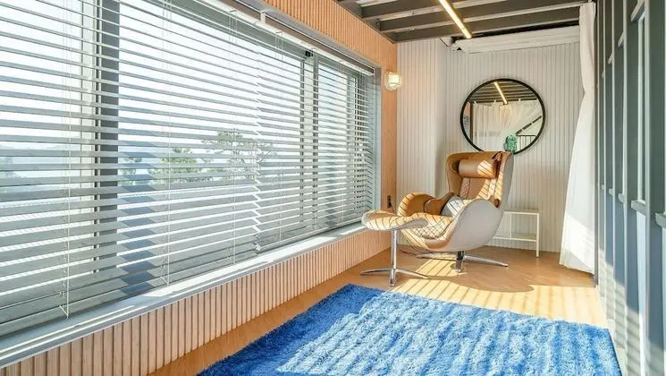 Basic Oda, 3 Yatak Odası (NATURAL Poolvilla)