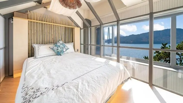 Basic Oda, 3 Yatak Odası (NATURAL Poolvilla)