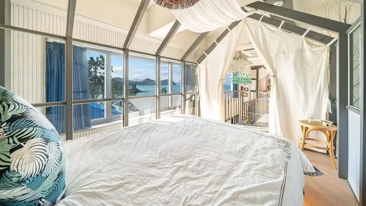 Basic Oda, 3 Yatak Odası (NATURAL Poolvilla)