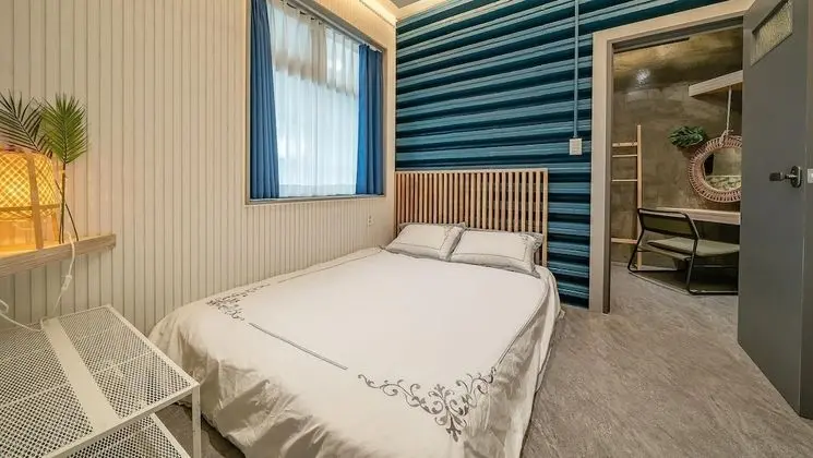 Basic Oda, 3 Yatak Odası (NATURAL Poolvilla)