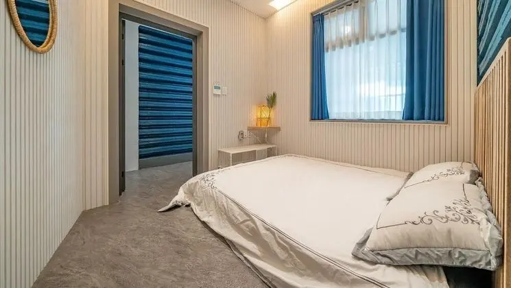 Basic Oda, 3 Yatak Odası (NATURAL Poolvilla)