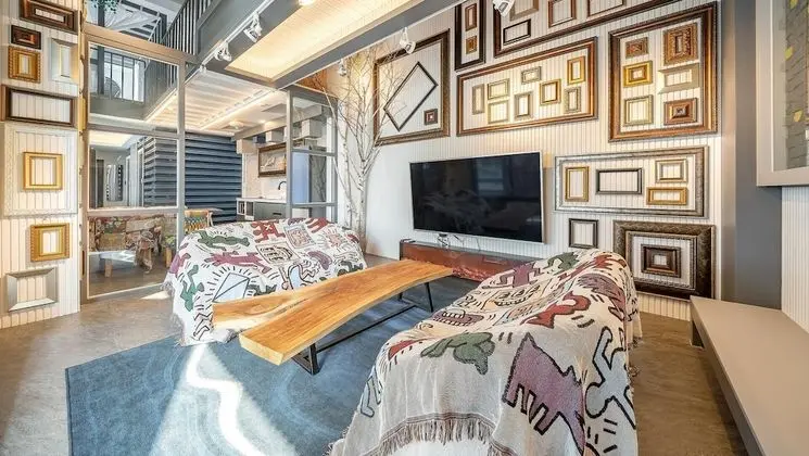 Basic Oda, 3 Yatak Odası (NATURAL Poolvilla)