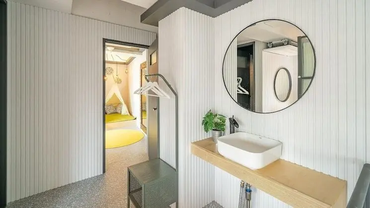 Basic Oda, 3 Yatak Odası (NATURAL Poolvilla)