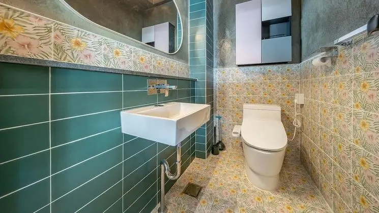 Basic Oda, 3 Yatak Odası (NATURAL Poolvilla)