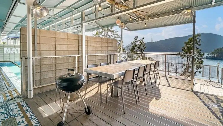 Basic Oda, 3 Yatak Odası (NATURAL Poolvilla)