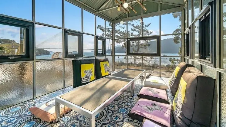 Basic Oda, 3 Yatak Odası (NATURAL Poolvilla)