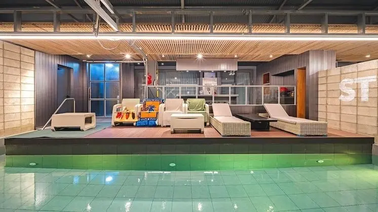 Basic Oda, 3 Yatak Odası (STREET Poolvilla)