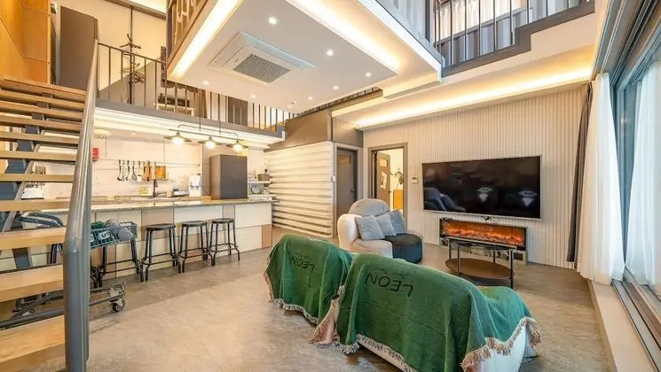 Basic Oda, 3 Yatak Odası (STREET Poolvilla)