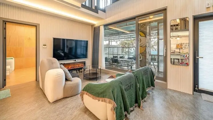 Basic Oda, 3 Yatak Odası (STREET Poolvilla)