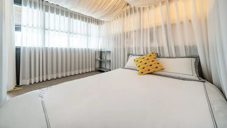 Basic Oda, 3 Yatak Odası (STREET Poolvilla)