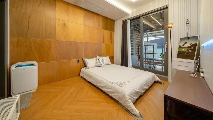 Basic Oda, 3 Yatak Odası (STREET Poolvilla)