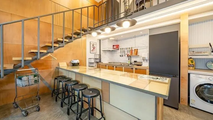 Basic Oda, 3 Yatak Odası (STREET Poolvilla)