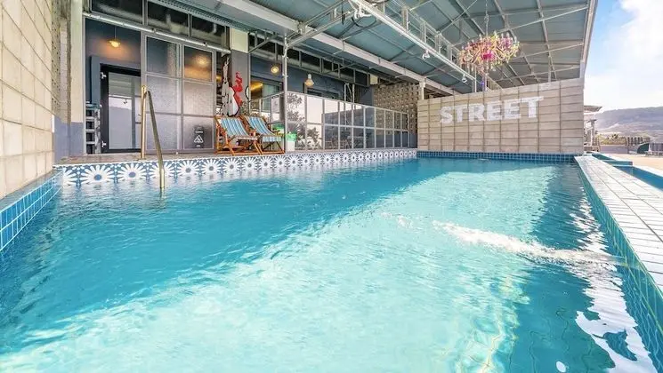 Basic Oda, 3 Yatak Odası (STREET Poolvilla)