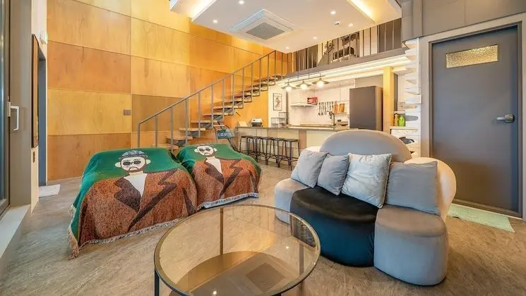 Basic Oda, 3 Yatak Odası (STREET Poolvilla)