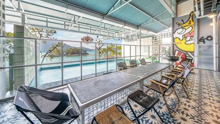 Basic Oda, 3 Yatak Odası (STREET Poolvilla)