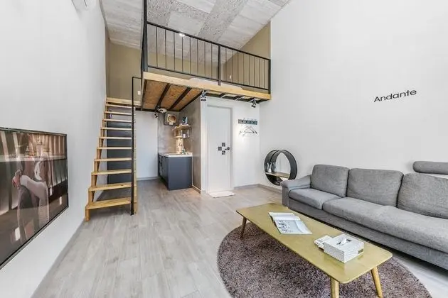 Basic Oda, 1 Yatak Odası (101)