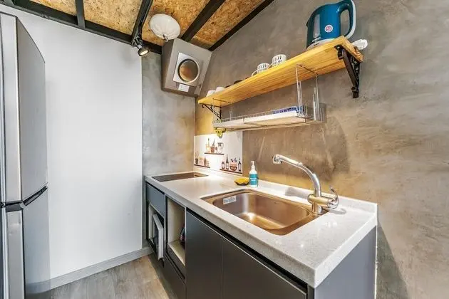 Basic Oda, 1 Yatak Odası (101)