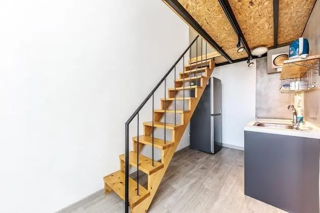 Basic Oda, 1 Yatak Odası (101)