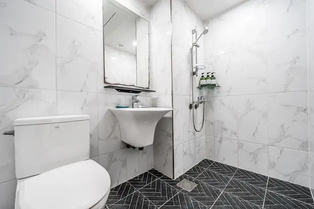 Basic Oda, 2 Yatak Odası (102)