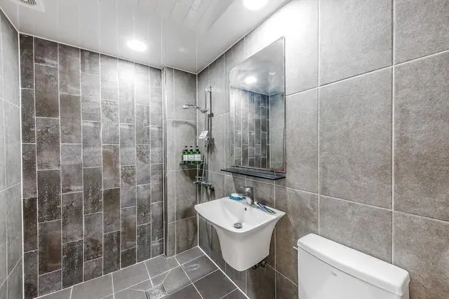 Basic Oda, 2 Yatak Odası (103)