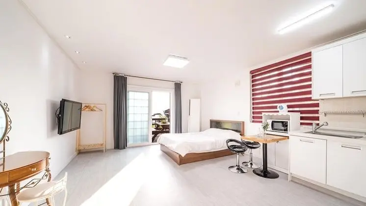 Basic Oda, 1 Yatak Odası (101)